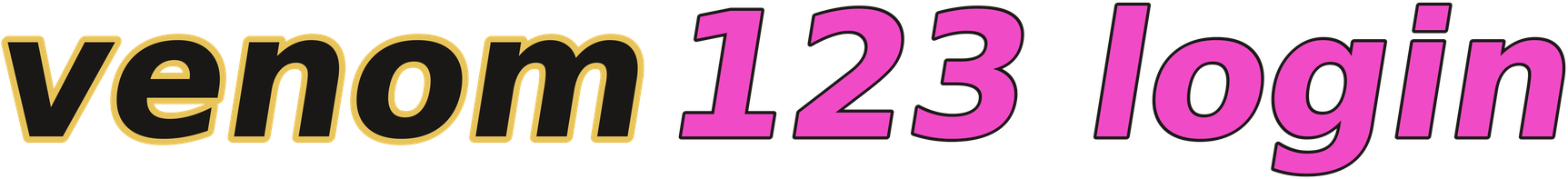 venom123 login logo